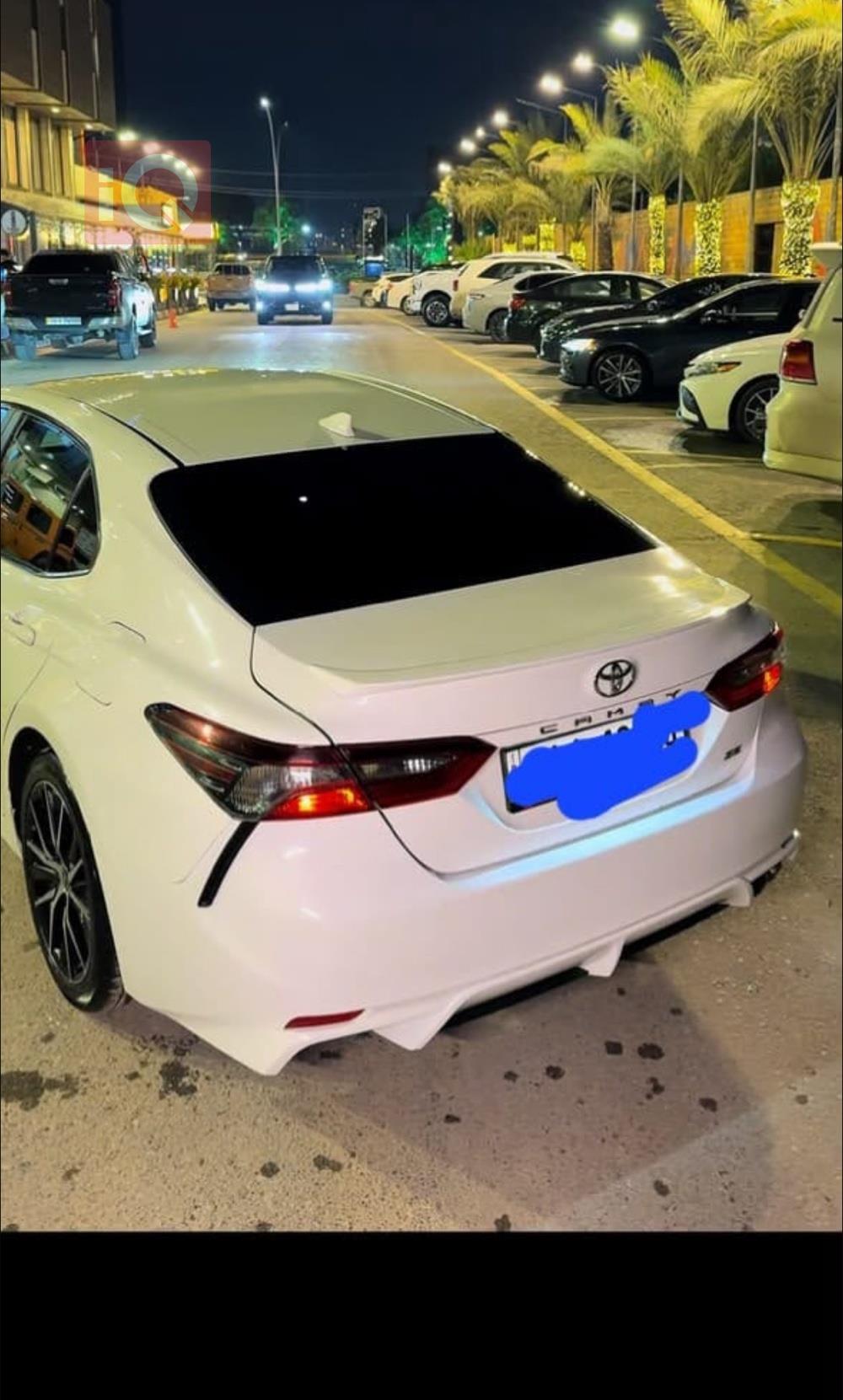 تويوتا كامري